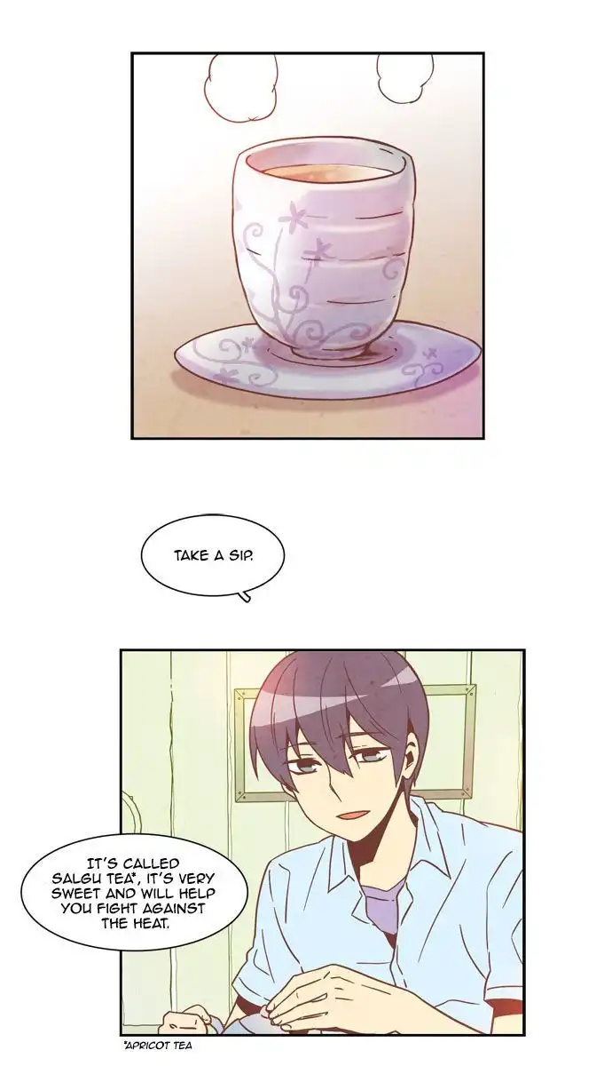 Evergreen Tea Shop Chapter 13 9